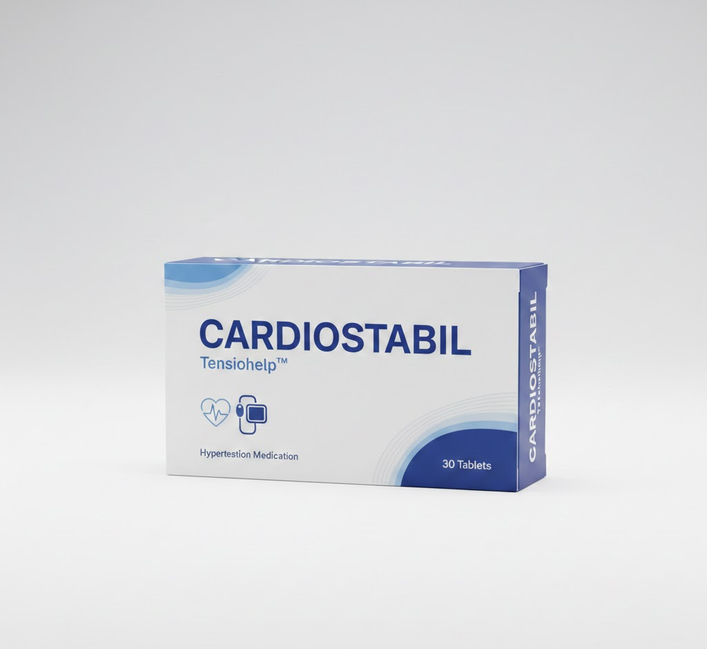 Cardiostabil - Supliment Cardiovascular